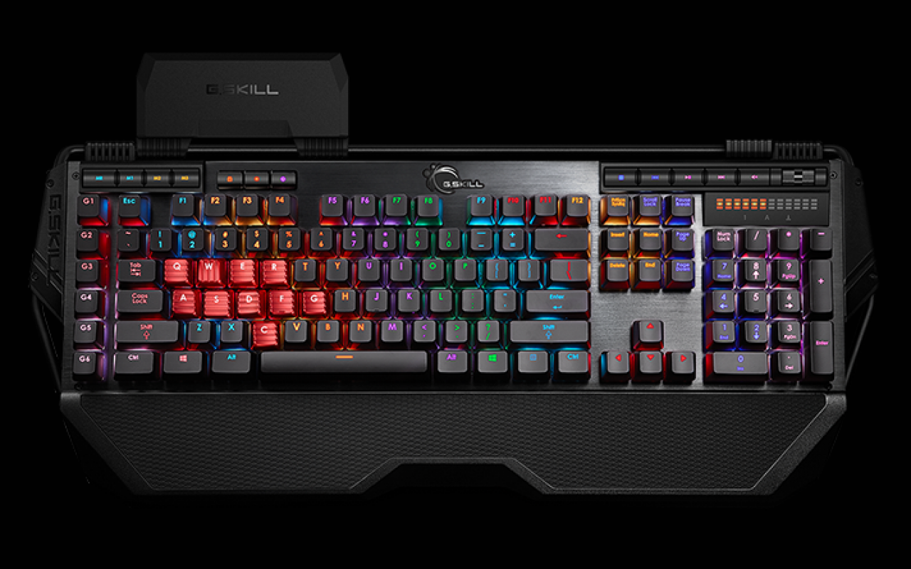 [07/10/2016] G.Skill RipJaws KM780 RGB