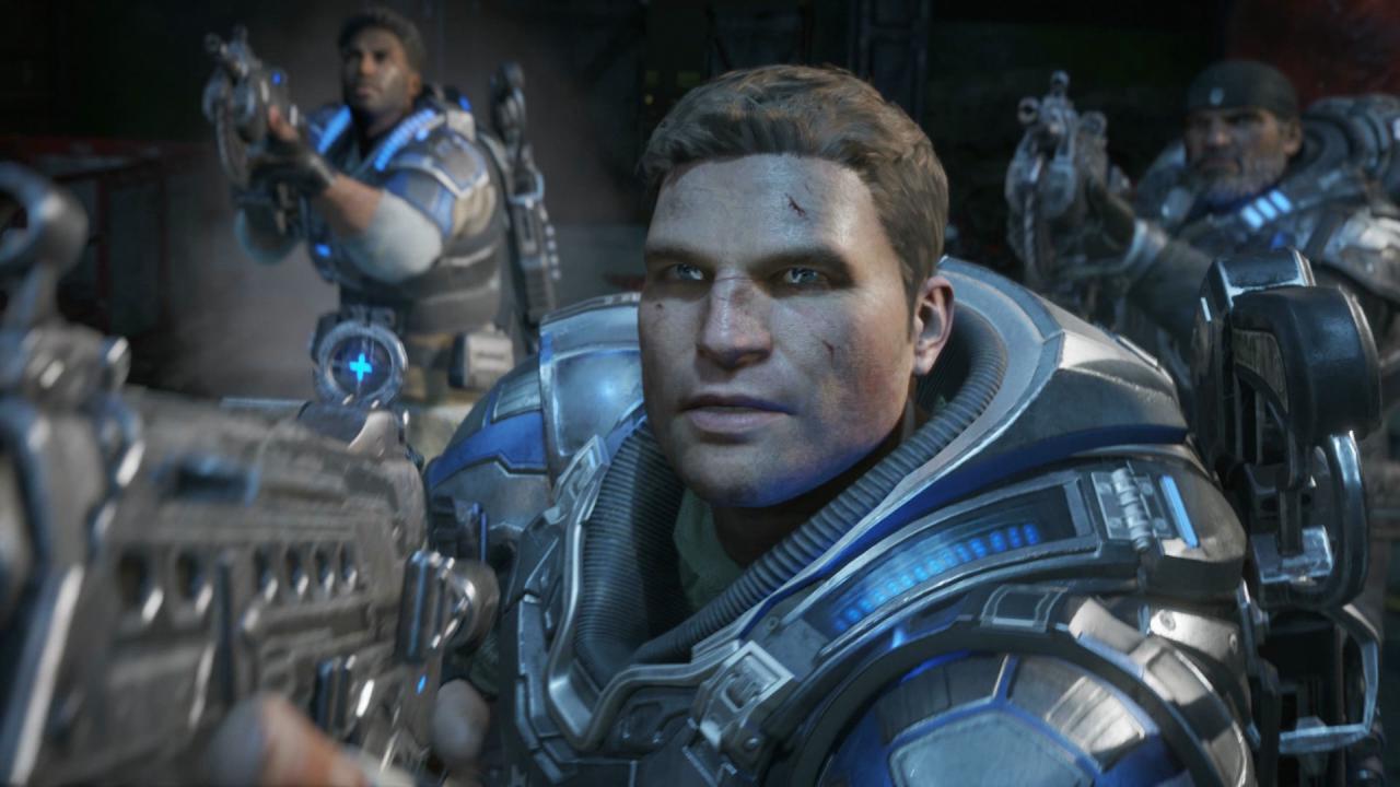 [07/10/2016] Gears of War - Die Spielehistorie im Special