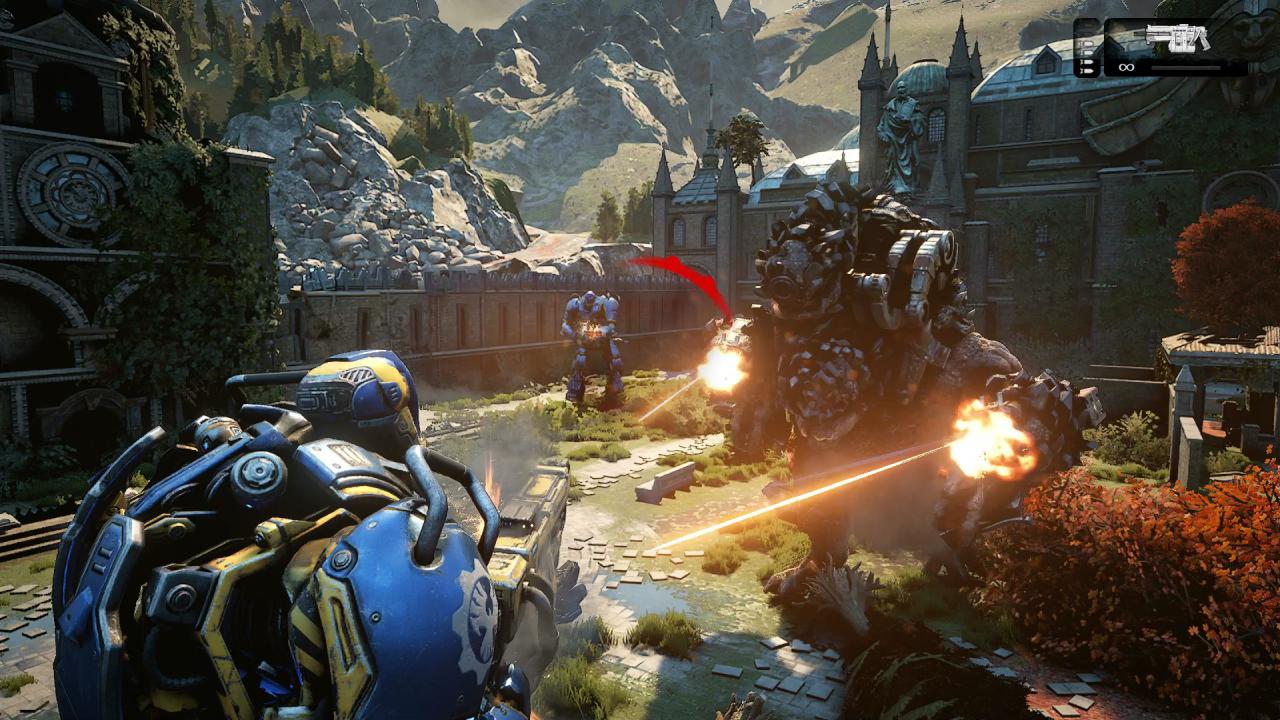 [07/10/2016] Die PC-Version von Gears of War 4 wurde sehr gut optimiert und punktete mit zahllosen Einstellungsmöglichkeiten. Entwickler The Coalition hatte ein eigenes Team mit den Besonderheiten der Umsetzung betraut.