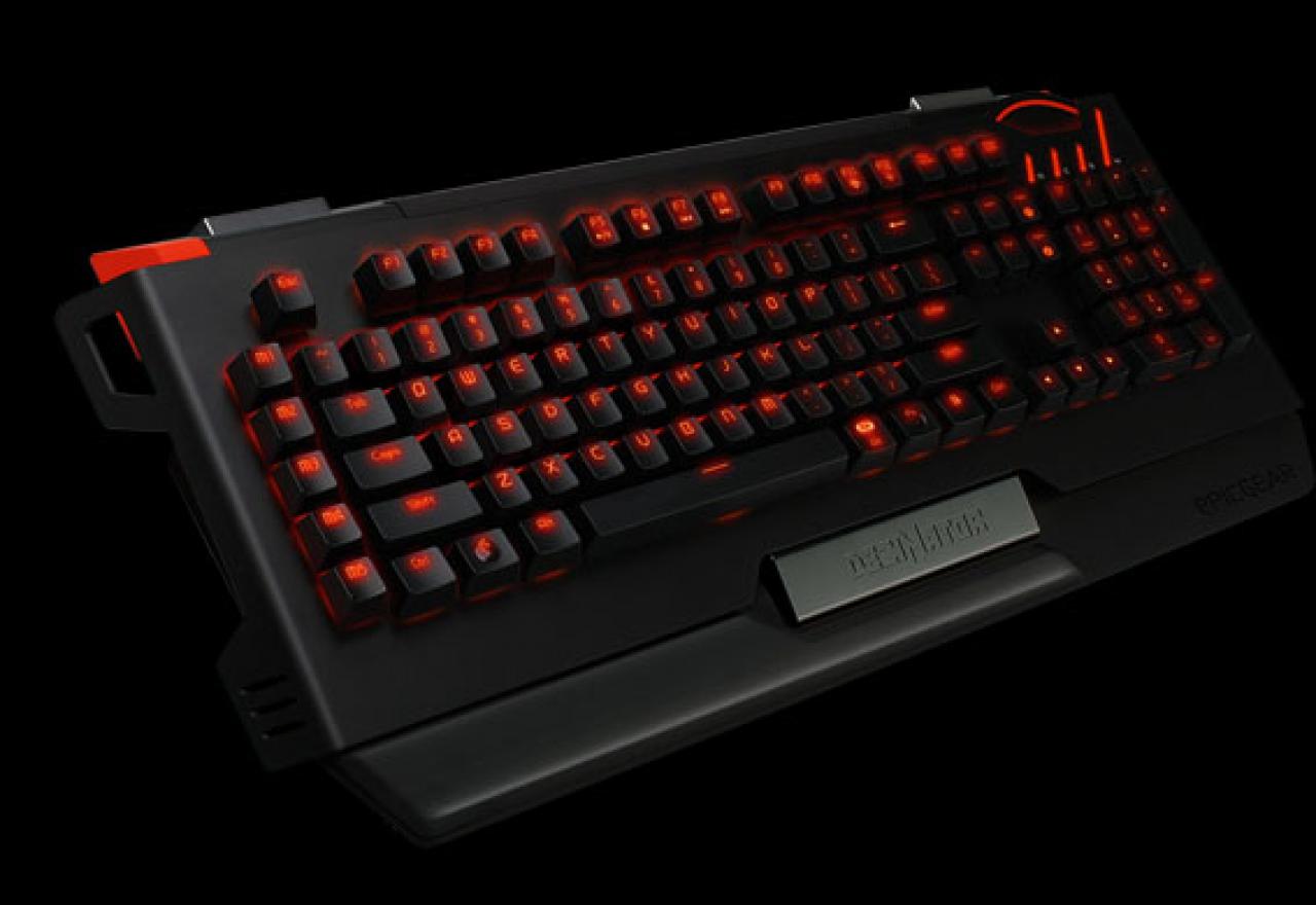 [07/10/2016] GeiL EpicGear Dezimator X