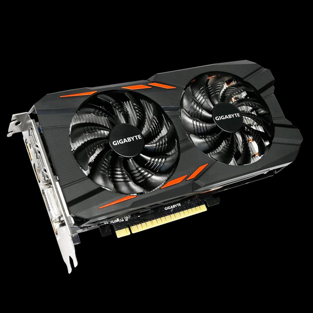 [26/10/2016] Gigabyte GTX 1050 Ti Windforce OC