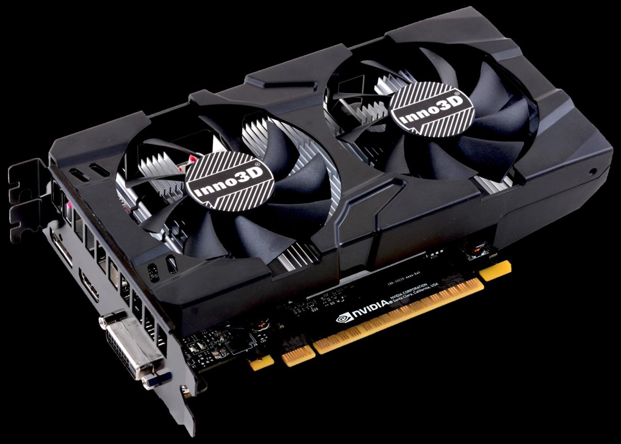 [26/10/2016] Inno3D GTX 1050 Ti