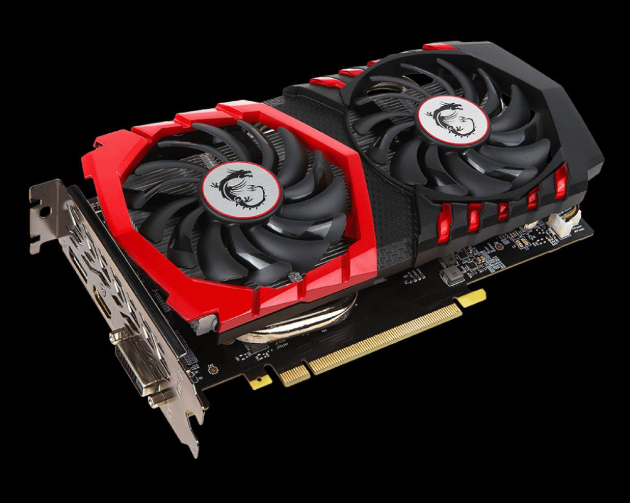[26/10/2016] MSI GTX 10950 Ti X 4G