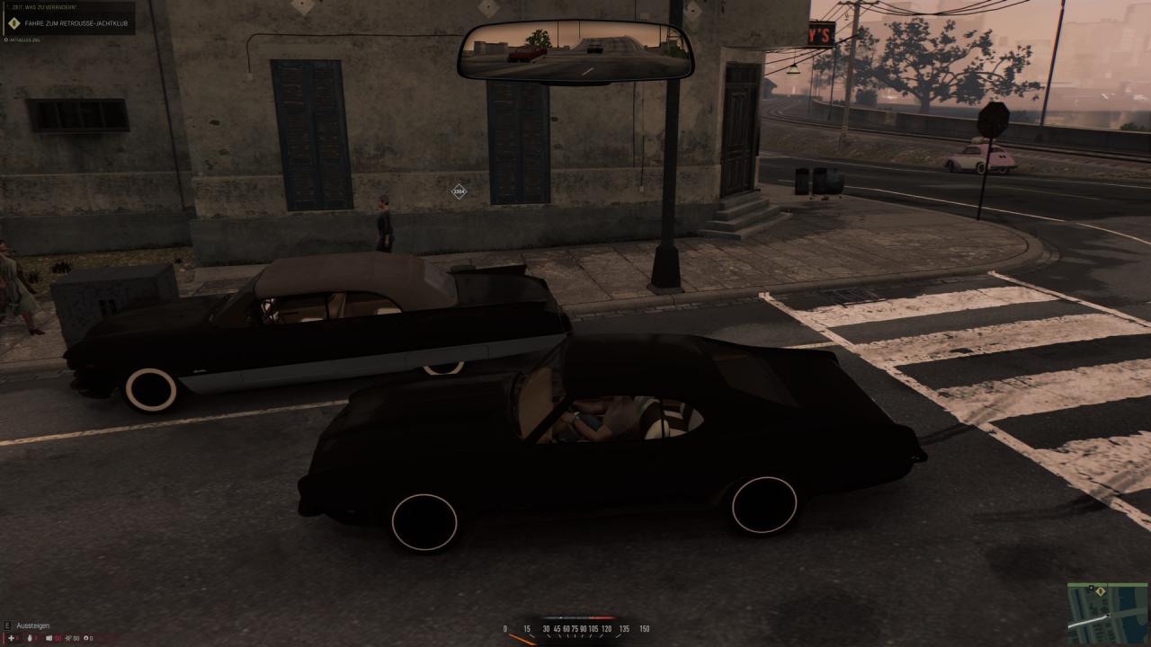 Mafia 3: Crashes, unscharfe Grafik, Bugs bei Sound und Lichteffekten - Erste Hilfe und L&ouml;sungsvorschl&auml;ge f&uuml;r PC-Version (2)