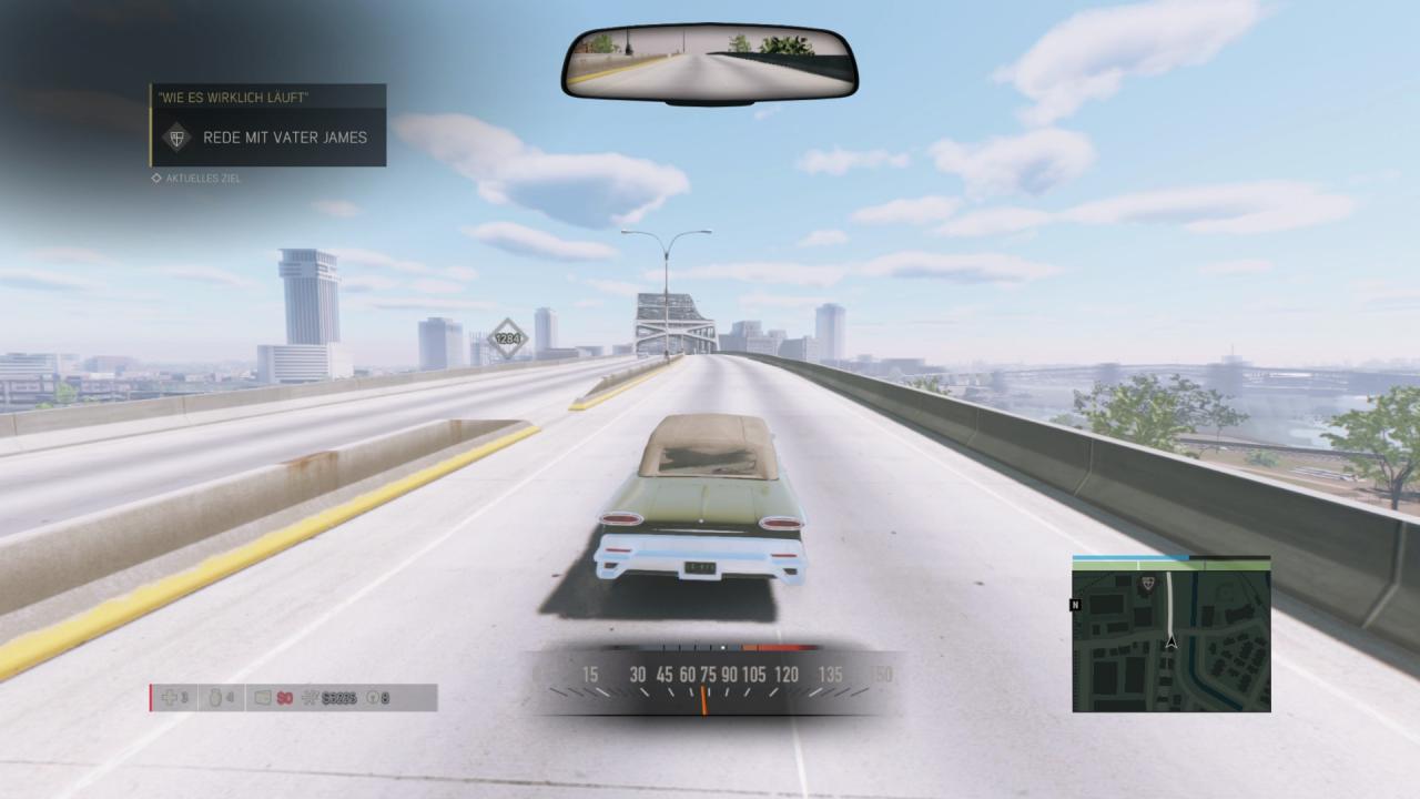 [10/10/2016] Grafikvergleich Nr. 2: Mafia 3-Originaloptik ...