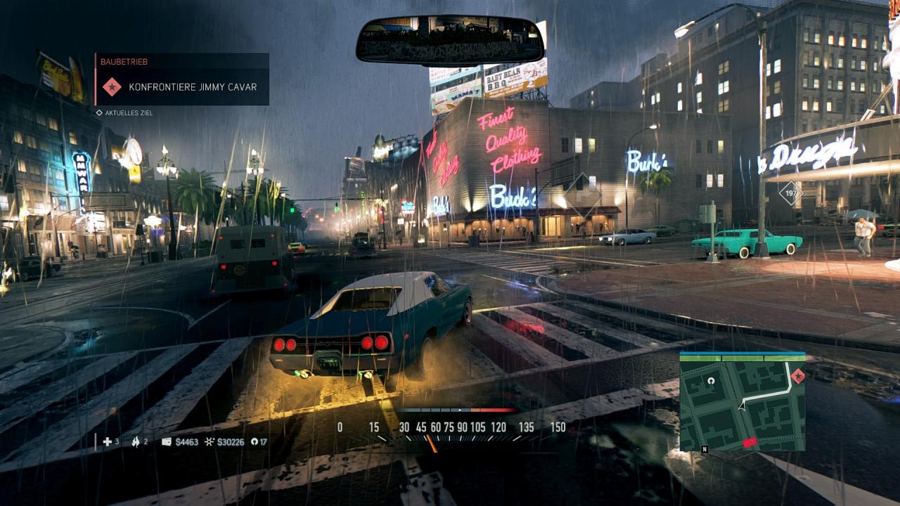 [11/10/2016] Mafia 3: Crashes, unscharfe Grafik, Bugs bei Sound und Lichteffekten - Erste Hilfe und Lösungsvorschläge für PC-Version (1)