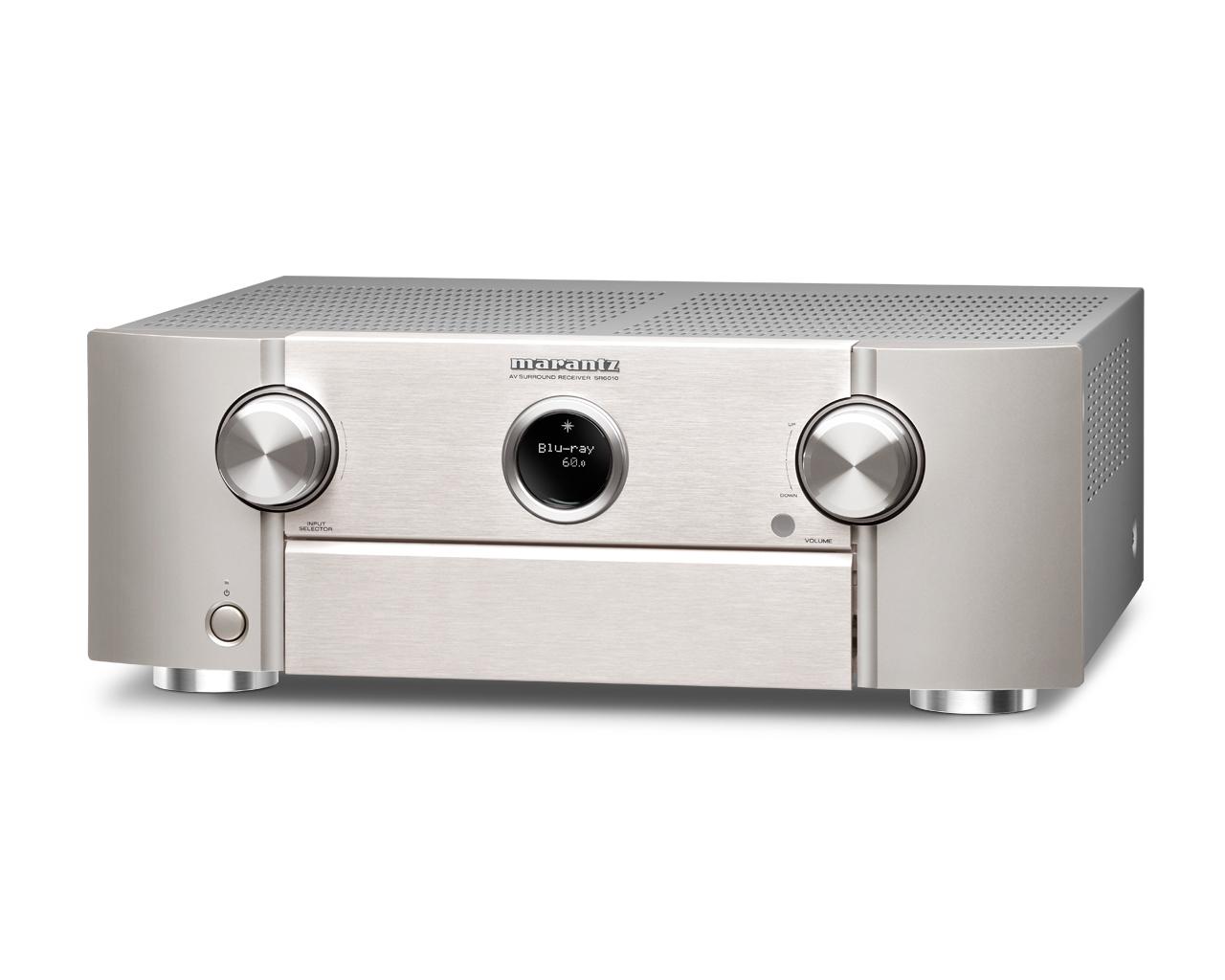[28/10/2016] AV-Surround-Receiver: Marantz SR6010