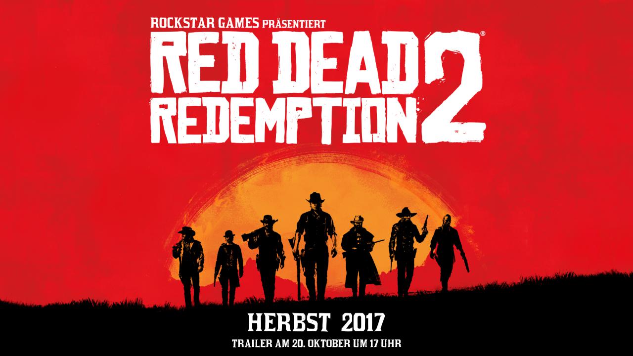 [19/10/2016] Red Dead Redemption 2: Unsere 10 Wünsche an das Western-Epos im Video-Special (1)