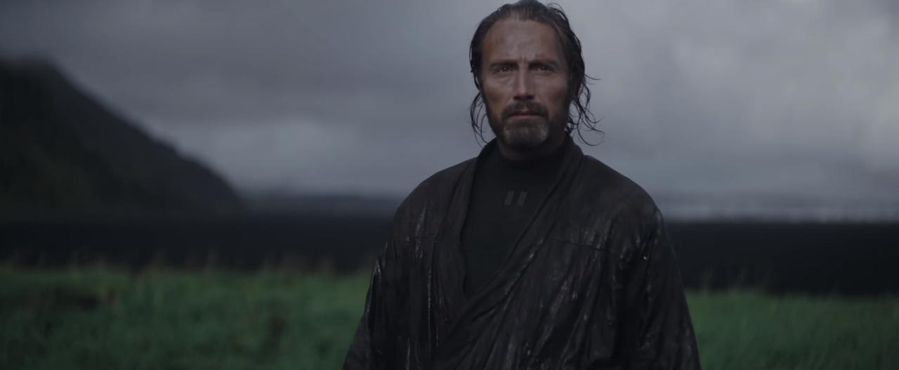 Mads Mikkelsen spielt in 