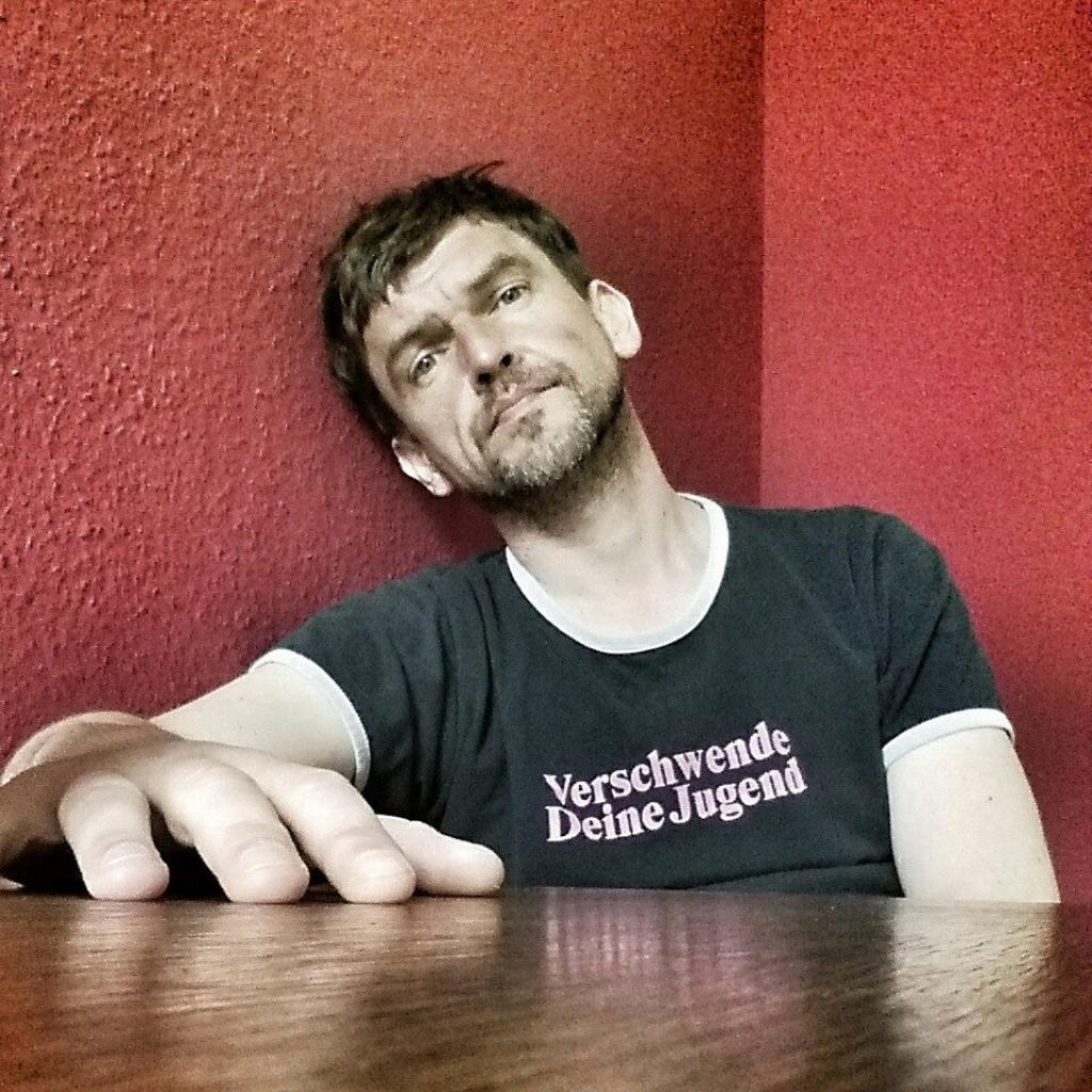 [20/10/2016] Martin Ganteföhr ist Autor bei Daedalic Entertainment.