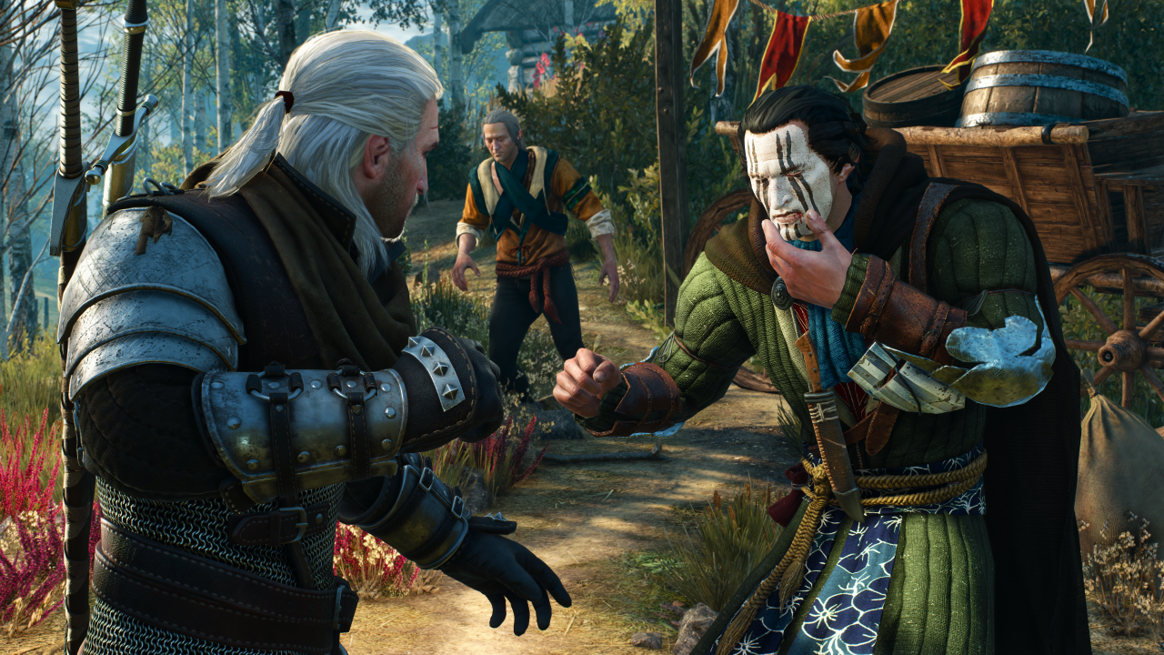 [14/10/2016] The Witcher 3: Wild Hunt (2015 / PC, Xbox One, PS4) - Erwachsene Dark-Fantasy-Welt mit gelungener Mischung aus Politik, Intrigen, Sex und Gewalt.
