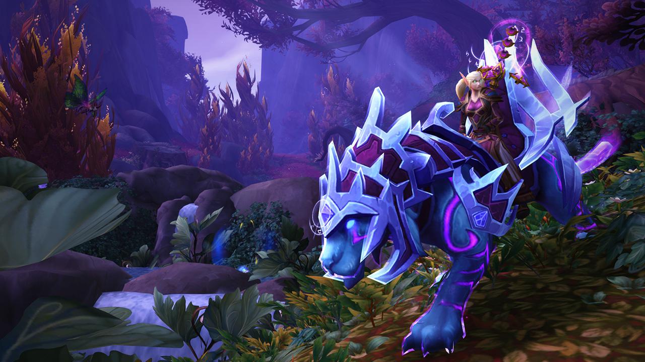 [21/10/2016] Patch 7.1 für World of Warcraft erscheint am 26. Oktober. (1)