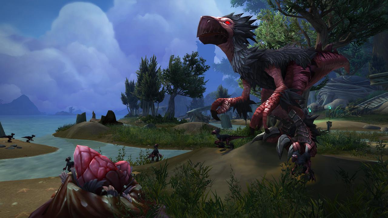 [21/10/2016] Patch 7.1 für World of Warcraft erscheint am 26. Oktober. (5)