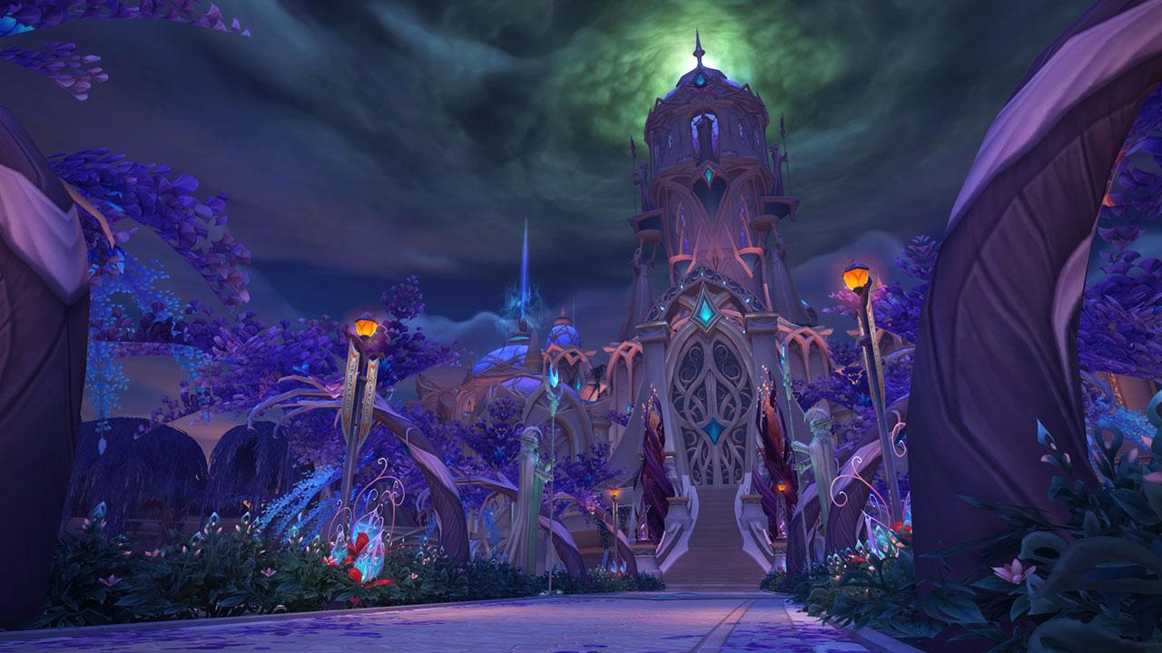 [21/10/2016] Patch 7.1 für World of Warcraft erscheint am 26. Oktober.