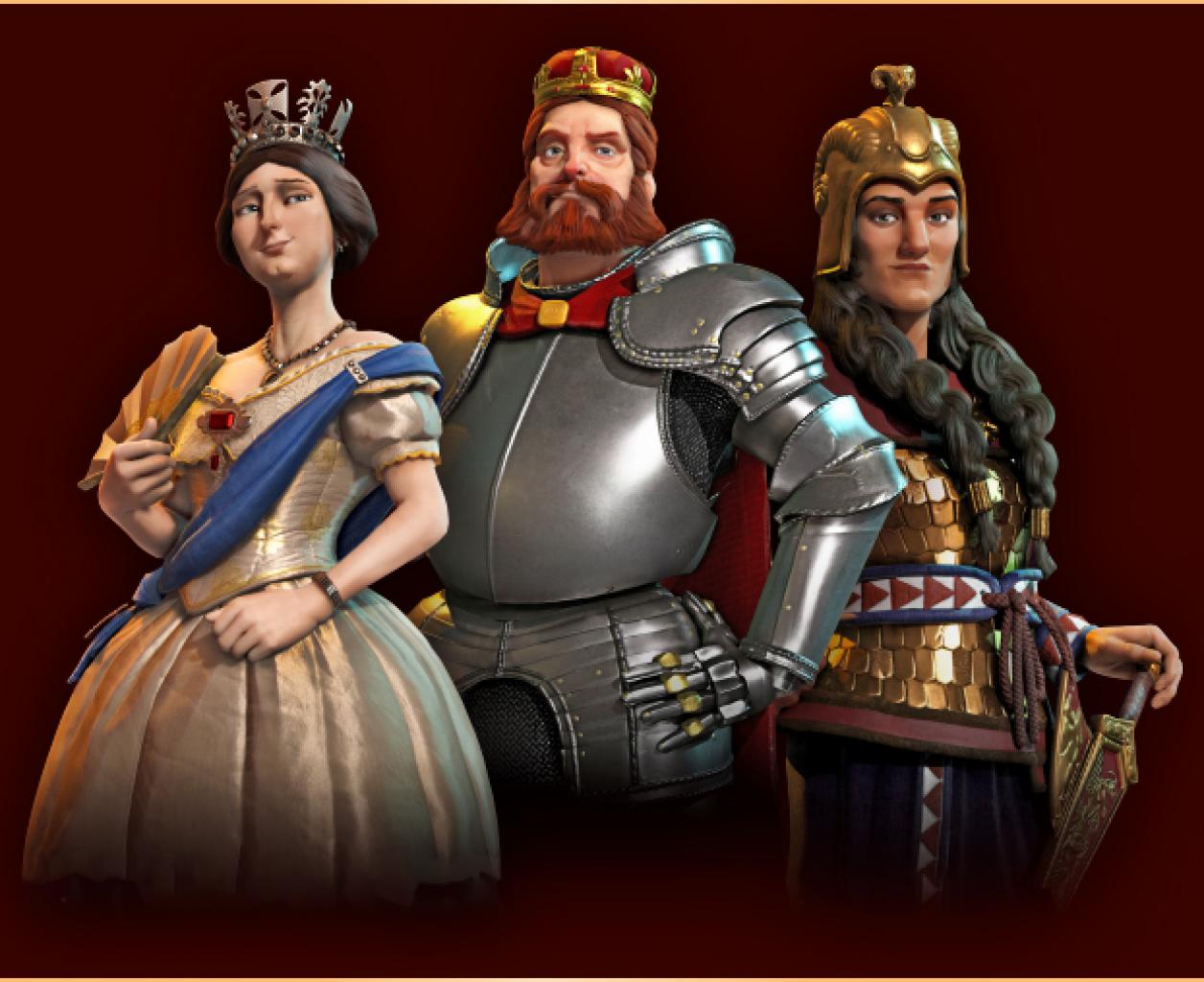[17/10/2016] Civilization 6 im Vortest.