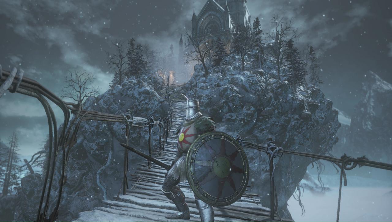 [27/10/2016] Dark Souls 3 - Ashes of Ariandel im Test - So spielt sich der vorletzte DLC