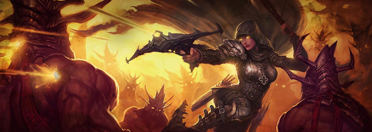 Diablo 3: Dämonenjäger