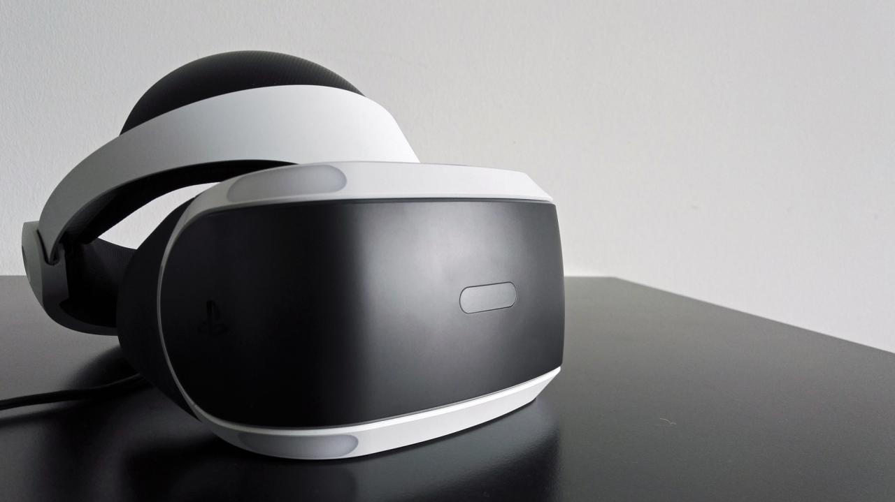 [12/10/2016] PlayStation VR im Praxis-Test: Aufbau, Technik und Spiele (2)