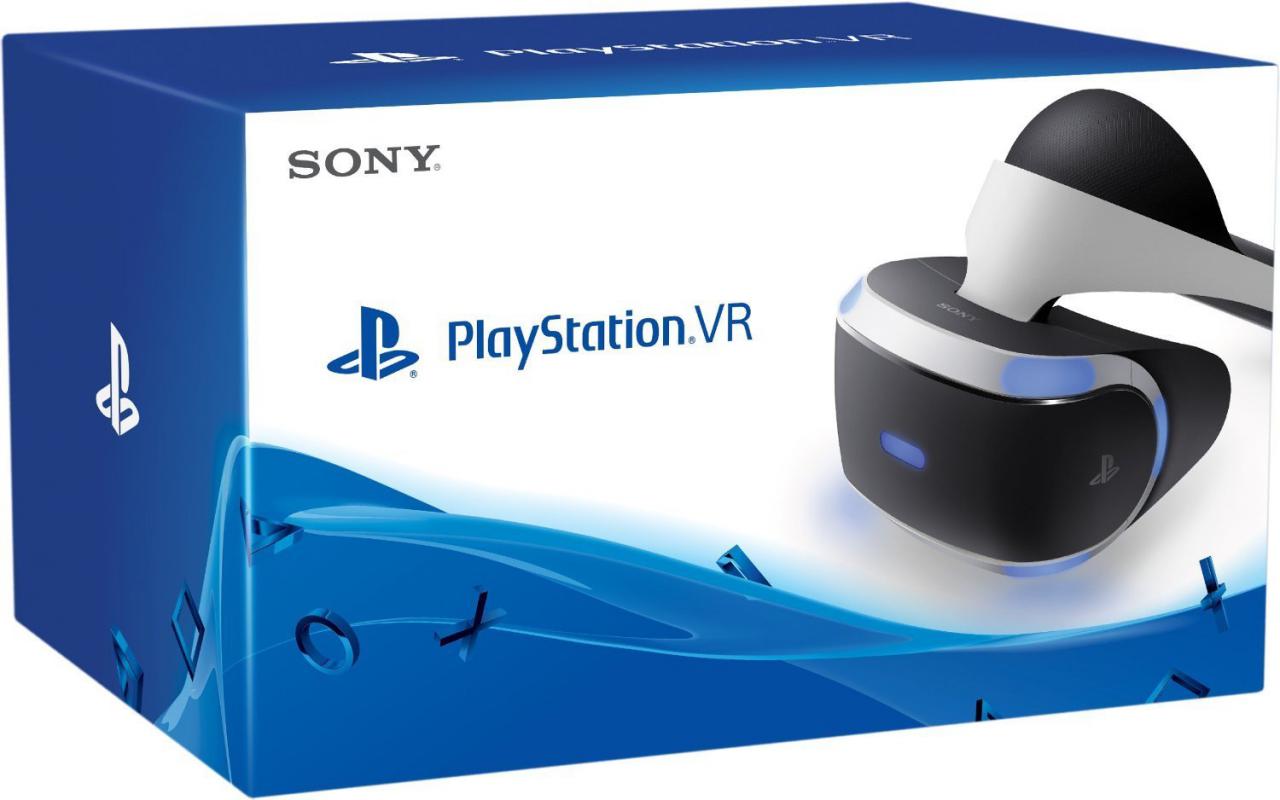 [11/10/2016] Auch PS VR-Spiele profitieren von der leistungsfähigeren Hardware