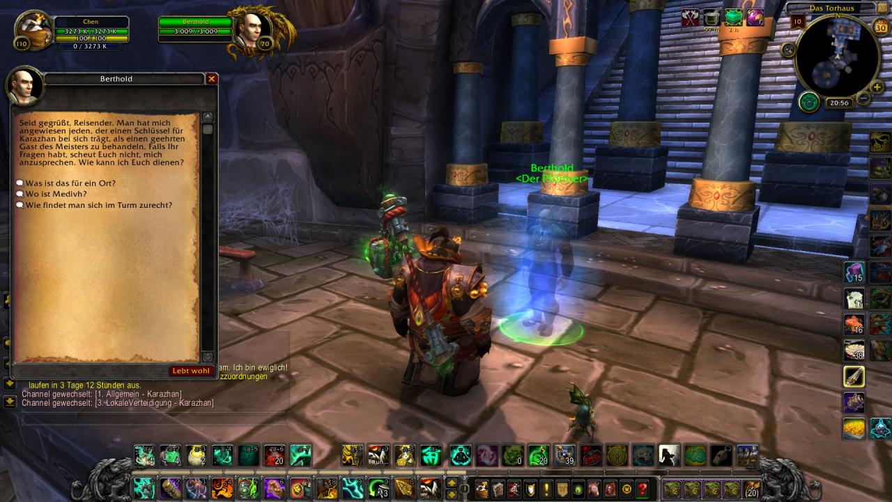 [01/10/2016] Tom Chilton ist nicht mehr als Game Director für World of Warcraft zuständig. (14)