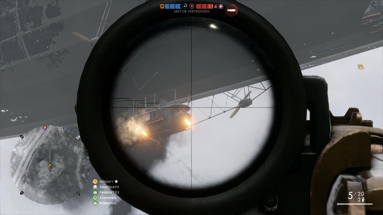 Battlefield 1: Späher 