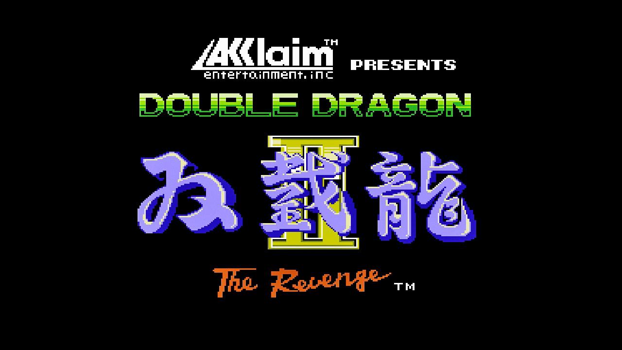 [10/11/2016] Double Dragon 2: The Revenge - Wer mal unbesorgt durch die 8-Bit-Straßen ziehen und Punks verprügeln möchte, sollte dringend Double Dragon 2 zocken.