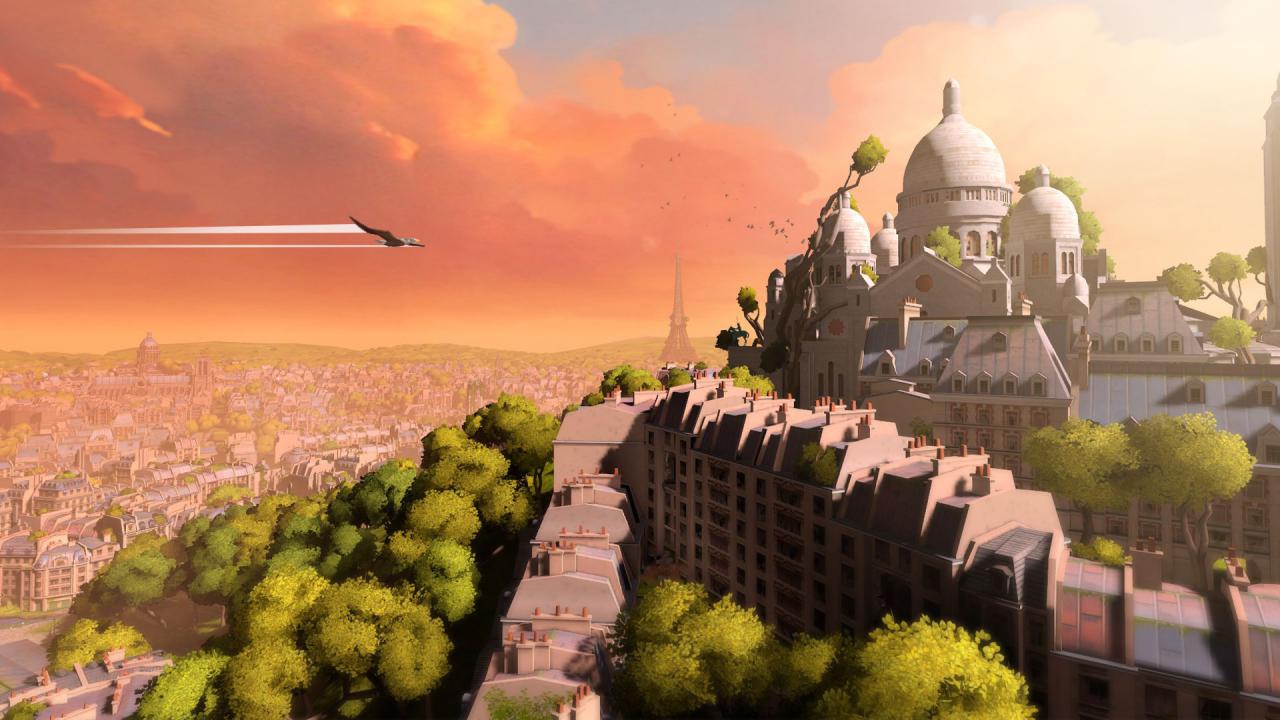 [16/11/2016] Eagle Flight im Test (offizieller Ubisoft-Screenshot)