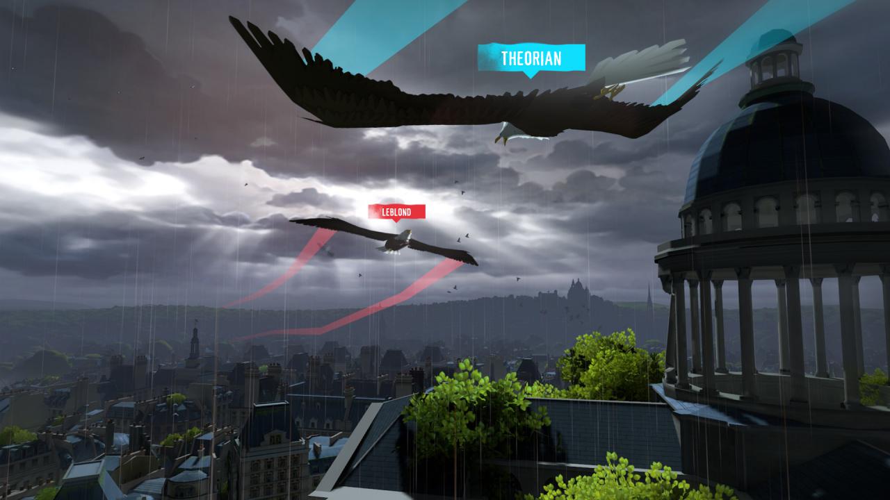 [16/11/2016] Im Mehrspielermodus wird mit Schallwellen gekämpft (offizieller Ubisoft-Screenshot)