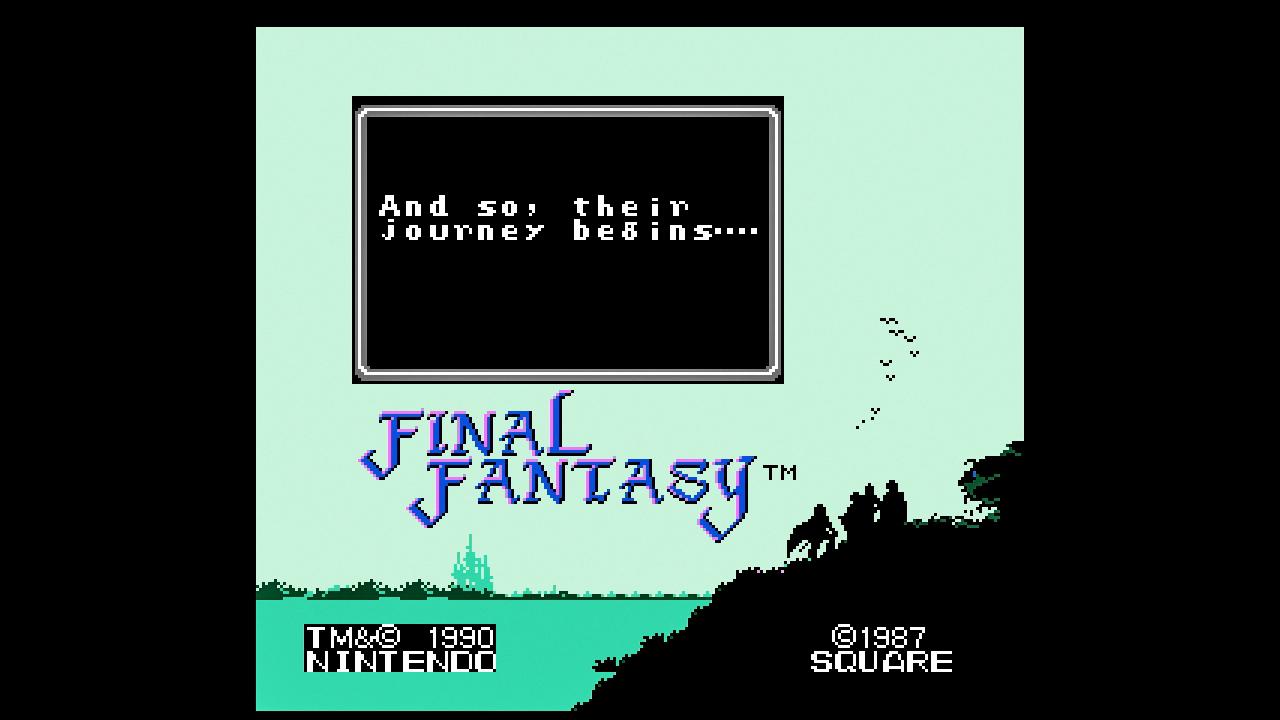 [10/11/2016] Final Fantasy - Und noch ein Spiel, mit dem eine große Karriere startete. Final Fantasy dürfte auch das umfangreichste Spiel der Liste sein.