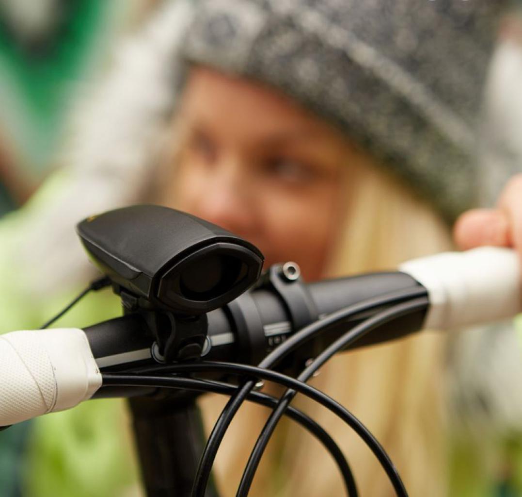 [25/11/2016] Fahrradhupe
