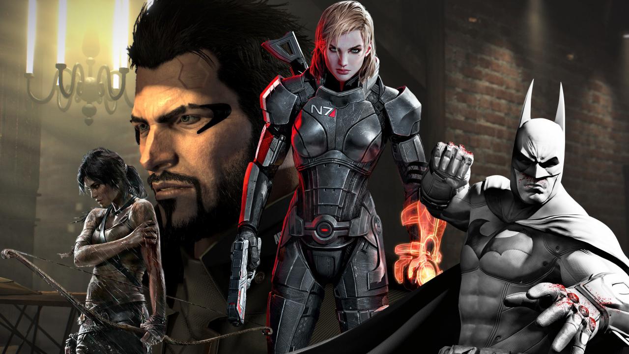 [03/11/2016] Videospiel-Helden: Der Protagonist als Randnotiz in Mass Effect & Co.