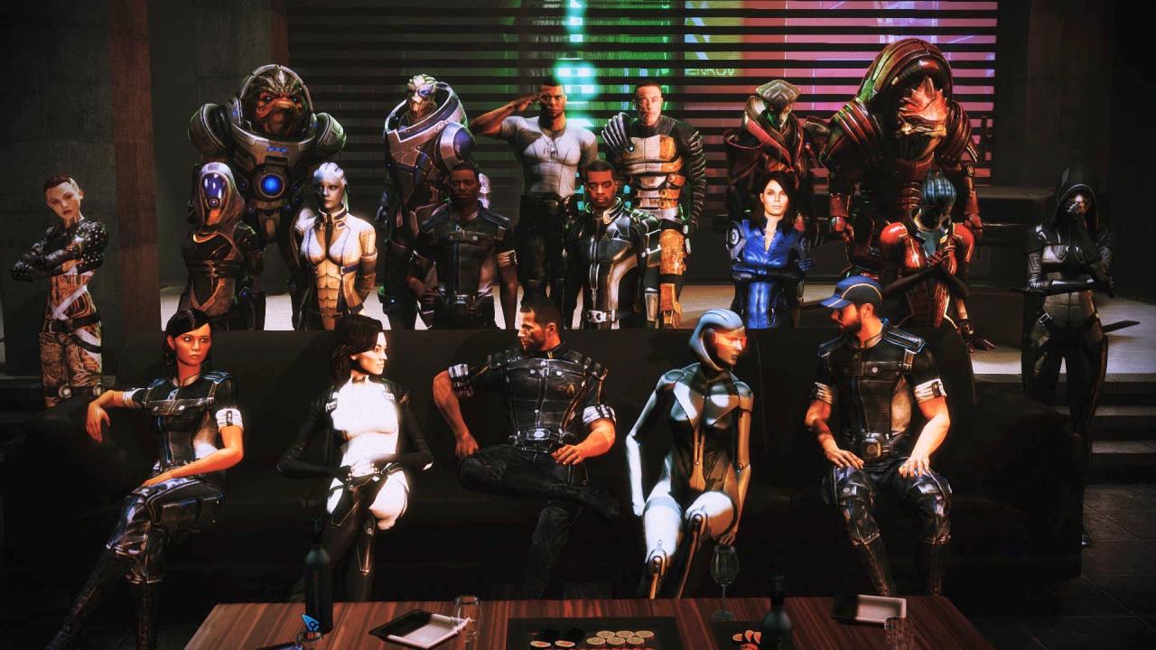 [18/11/2016] Der Citadel-DLC ist purer Fanservice und unterstreicht, was Mass Effect so besonders macht: die Charaktere.