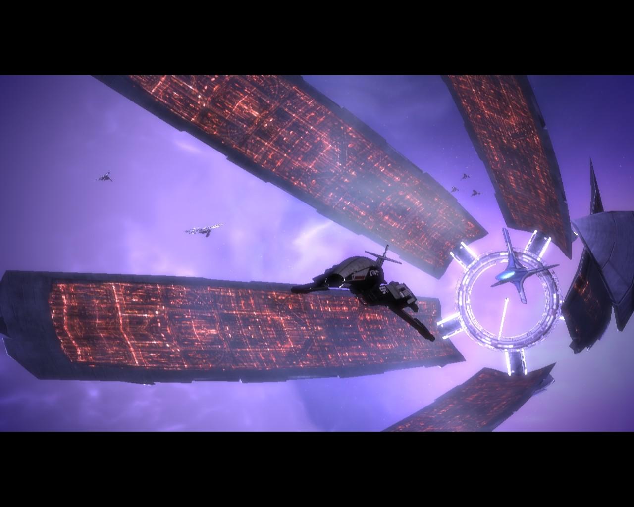 [18/11/2016] Die Citadel zu erkunden und nach und nach die faszinierenden Rassen des Mass Effect-Univerums kennenzulernen, war damals ein besonderes Highlight.