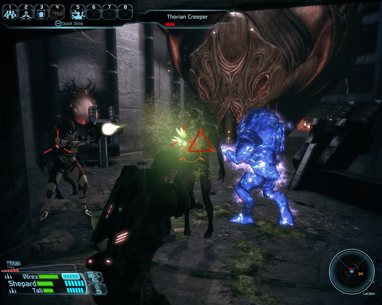 [18/11/2016] Mass Effect verfügte noch über viele Rollenspiel-Elemente, die mit Teil 2 ad acta gelegt wurden. Dafür wurde die Action betont.