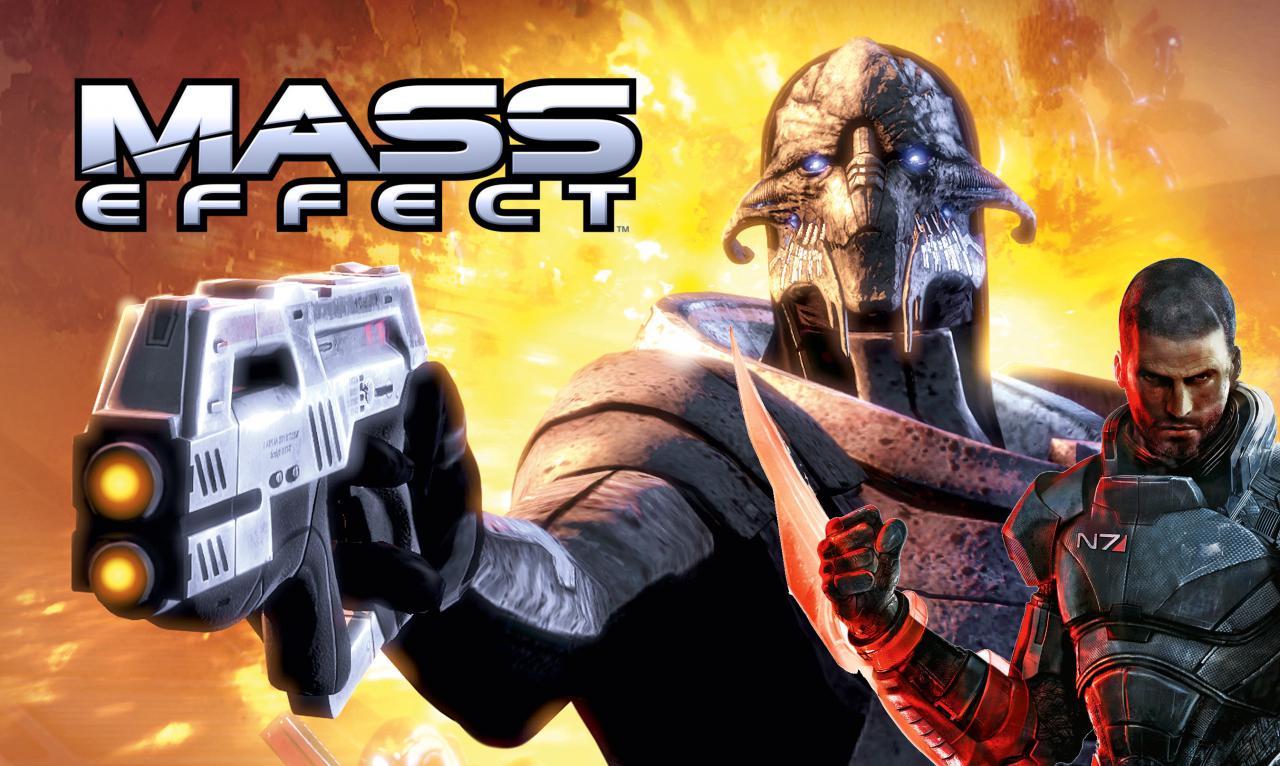 [04/11/2016] Mass Effect: Andromeda muss Abbitte für das Ende der Trilogie leisten - Kolumne und Rückblick