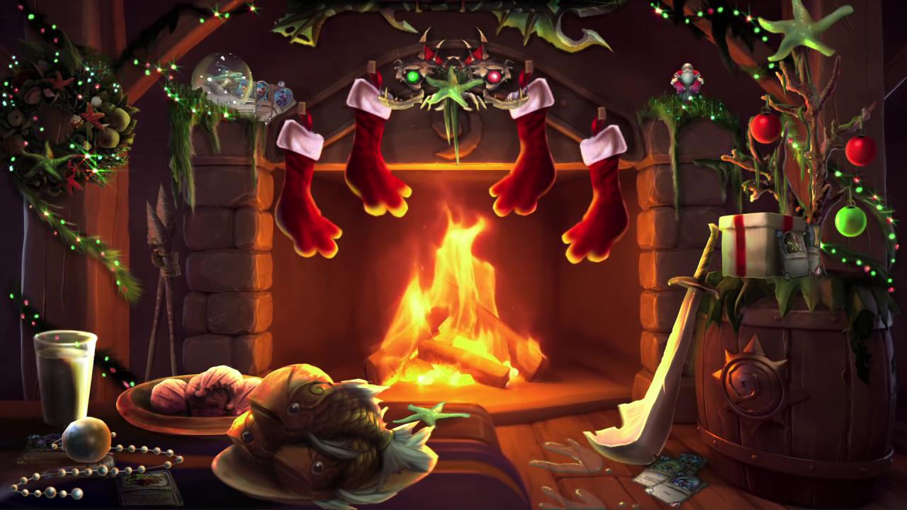 Hearthstone: Kamin