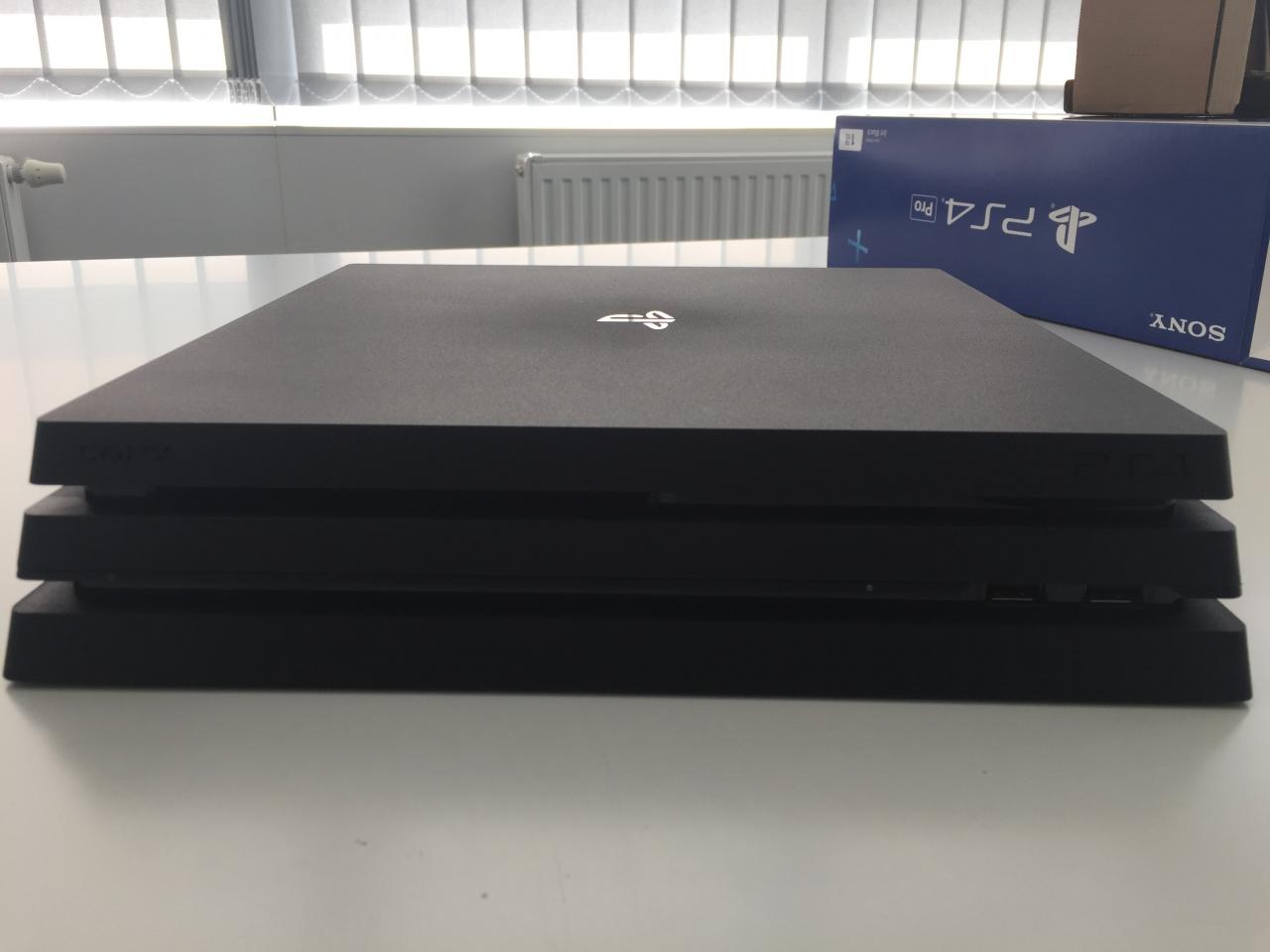 [04/11/2016] PS4 Pro - Bilder der neuen PlayStation 4-Konsole mit 4K- und HDR-Feature (4)