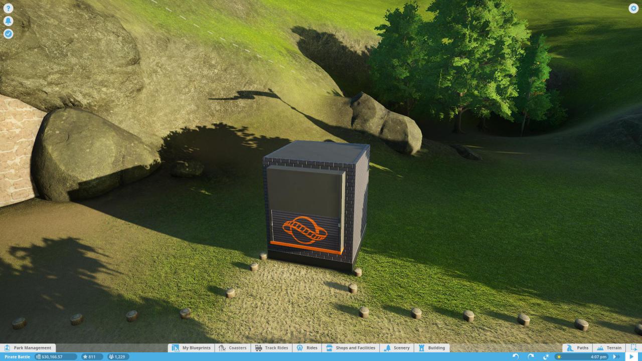Planet Coaster im Vor-Test: Der fast perfekte Park-Simulator (1)