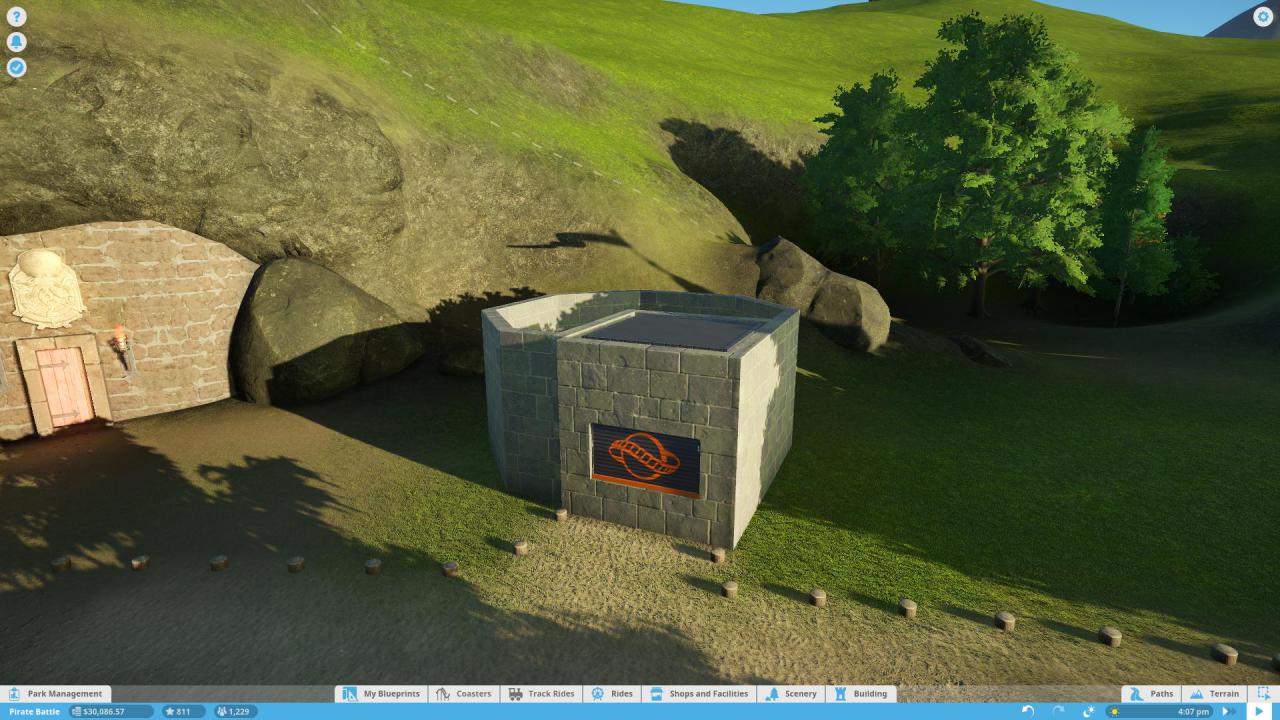 Planet Coaster im Vor-Test: Der fast perfekte Park-Simulator (2)