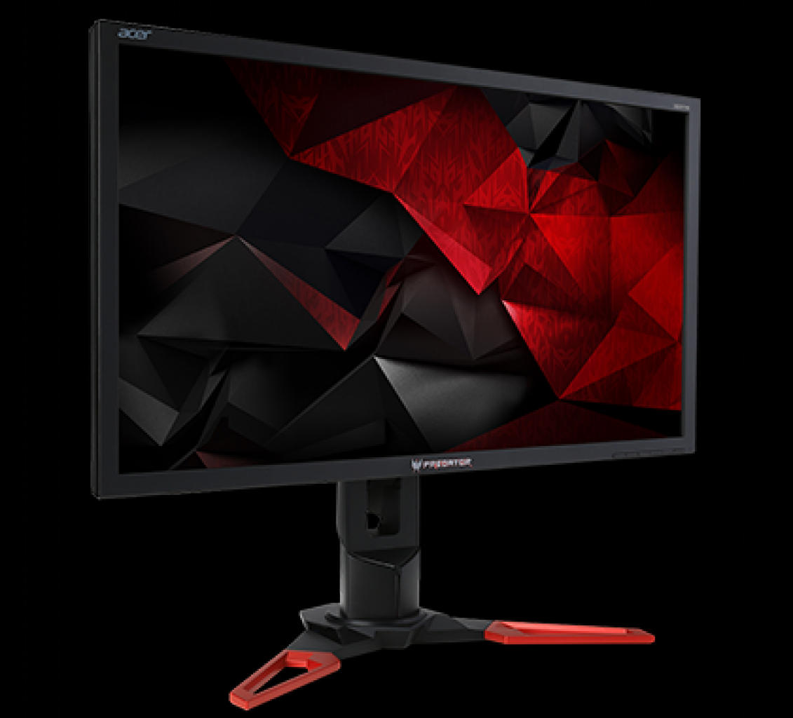 [11/11/2016] 4K-Monitor mit 28 Zoll und Nvidias G-Sync: Acer Predator XB281HK (ab 600 Euro)
