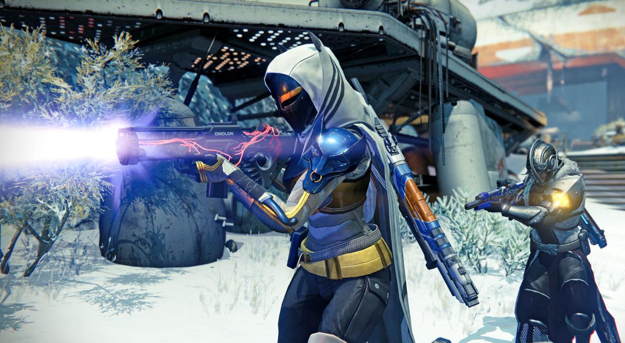 [11/11/2016] In der Grind-Mühle: Egal wie hart der Spieler auch ranklotzt, in Destiny gibt es immer weitere Möglichkeiten, seinen Hüter zu optimieren.