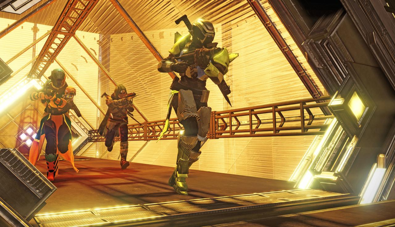 [11/11/2016] Auch wenn der Spieler in Destiny nahe an das Ideal seines Science-Fantasy-Kriegers herankommt, dank neuer Updates und DLCs gibt es immer neue Ziele.