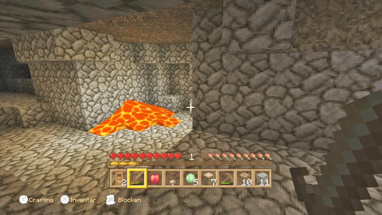 [11/11/2016] Wer in Minecraft an wertvolle Rohstoffe und Erze gelangen will, muss mitunter lange danach graben. Überhaupt muss man sich in dem Sandbox-Spiel viel erarbeiten.