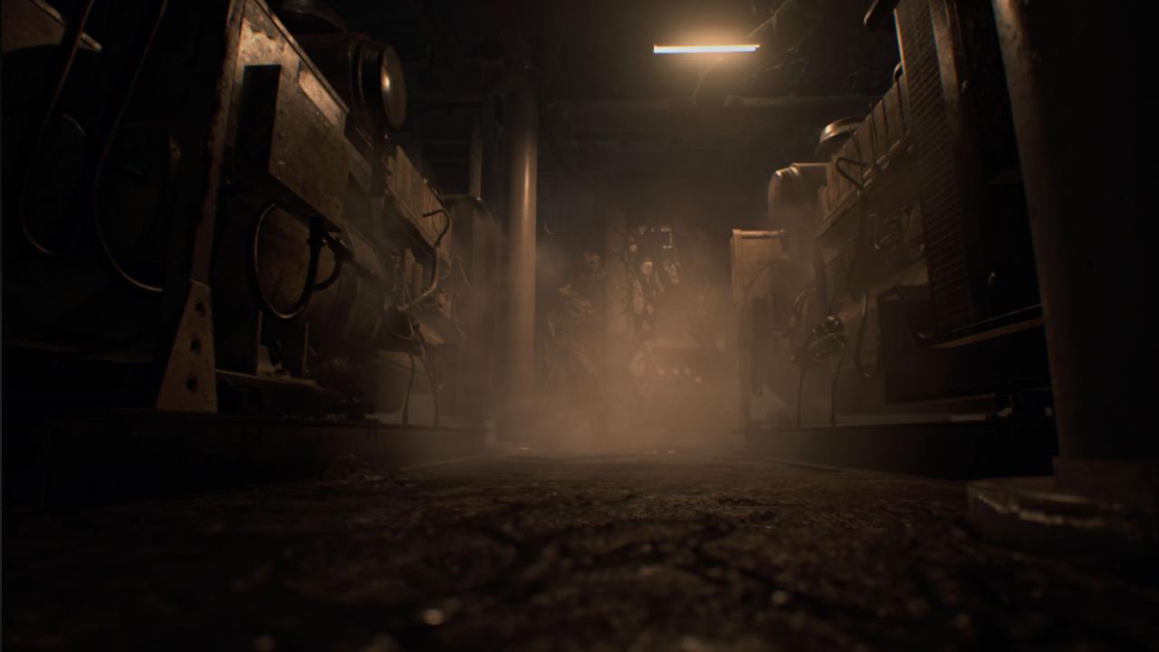 [29/11/2016] Vergleiche mit Konamis mittlerweile gecancelten P.T. sind unnötig: Resident Evil 7 steht ganz klar auf eigenen Beinen.