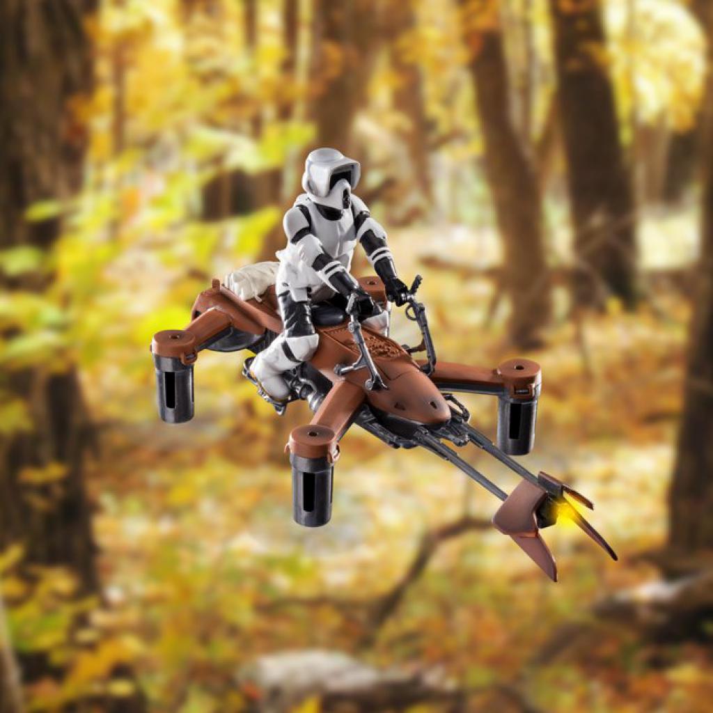 [25/11/2016] Star Wars Drohnen