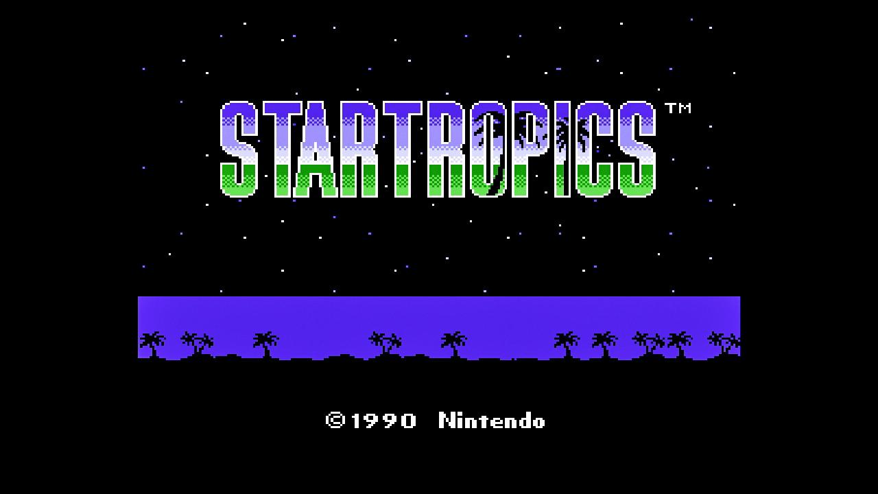 [10/11/2016] Star Tropics - StarTropics sticht ein wenig aus der Liste hervor, doch vermag das von Zelda inspirierte Spiel durchaus zu überzeugen.