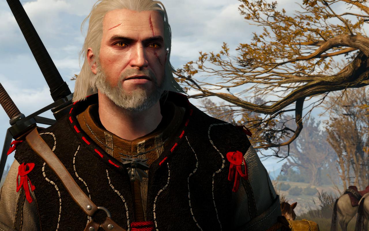 The Witcher: Geralt von Riva