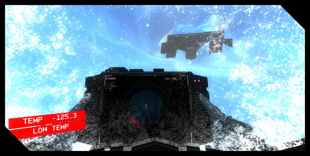 [23/11/2016] Ausflüge auf prozedural generierten Planeten machen nur einen kleinen Teil von Pulsar: Lost Colony aus.