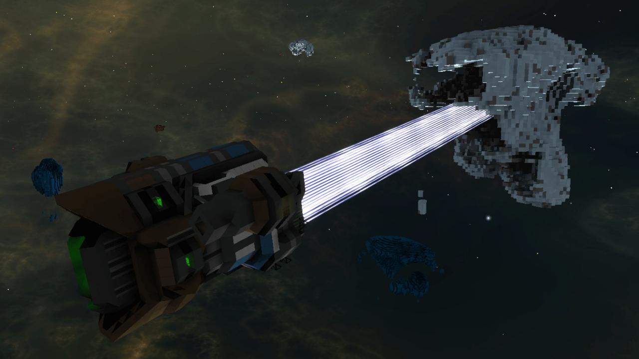 [23/11/2016] Neue Spieler müssen sich in Starmade vieles selbst anlesen oder hilfsbereite Mitspieler suchen.