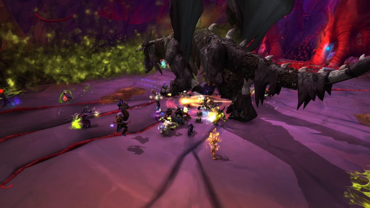 World of Warcraft: Legion 